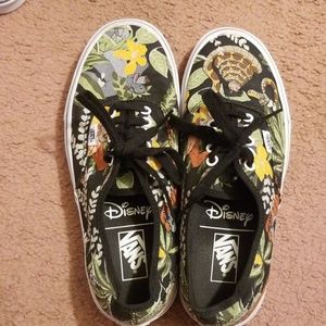 The Jungle Book Vans